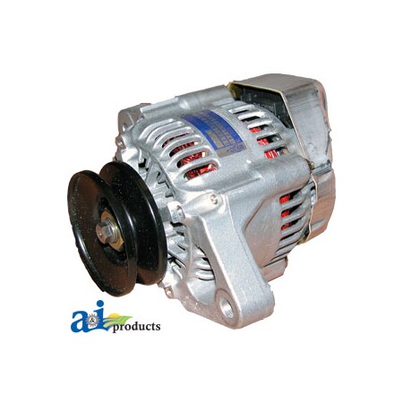 A & I Products RE-MFG. ALTERNATOR 6.9" x8.8" x7.1" A-AM877740